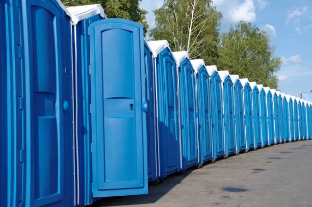 Professional porta potty rental in Worthington, IN